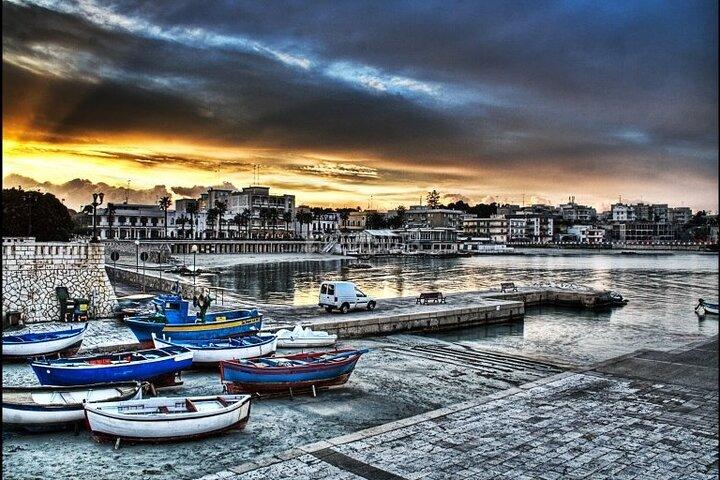 Visite privée à Lecce et l'âme du Salento