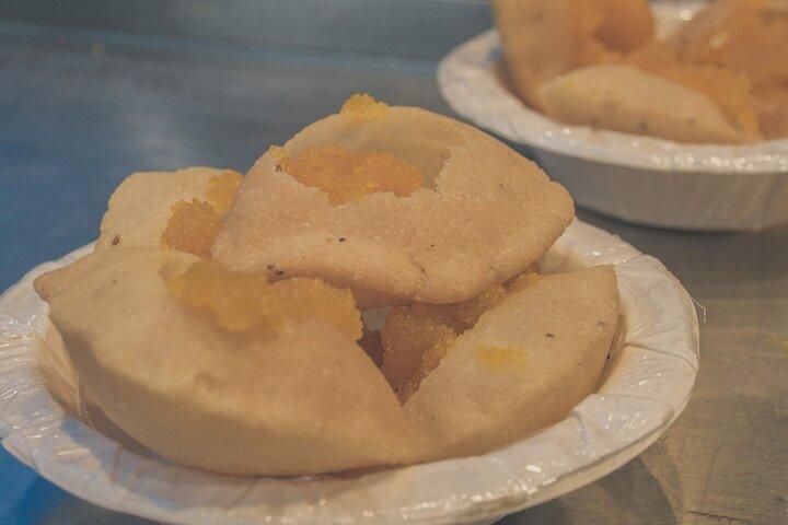 シェフ・ラジーブとの食べ歩き