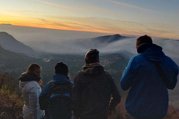 Privétour bij zonsopgang van een hele dag in Bromo