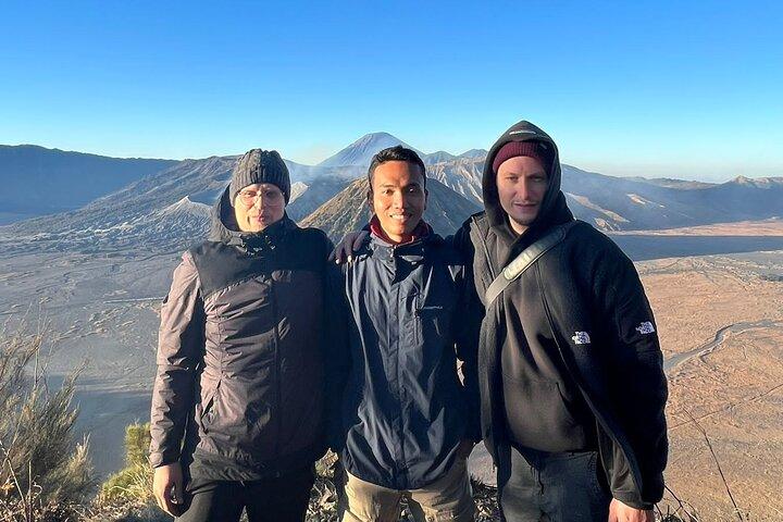 Heldags privat soluppgångstur i Bromo