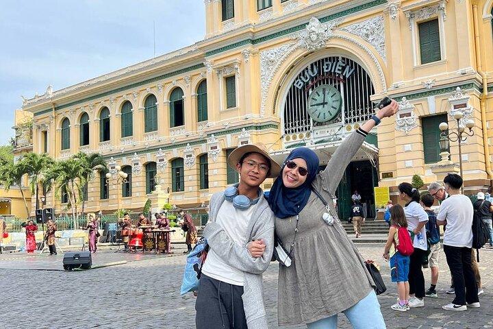 Ho Chi Minh City Tour | Alternativ: Halvdag - Heldag med lunch