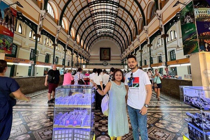 Ho Chi Minh City Tour | Alternativ: Halvdag - Heldag med lunch
