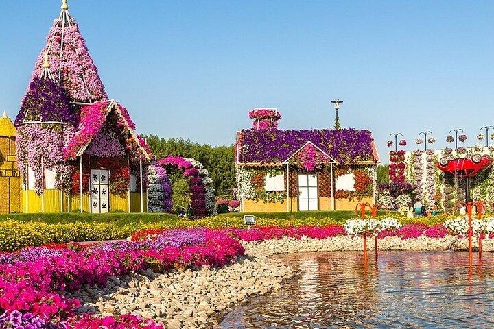 Miracle Garden Dubai