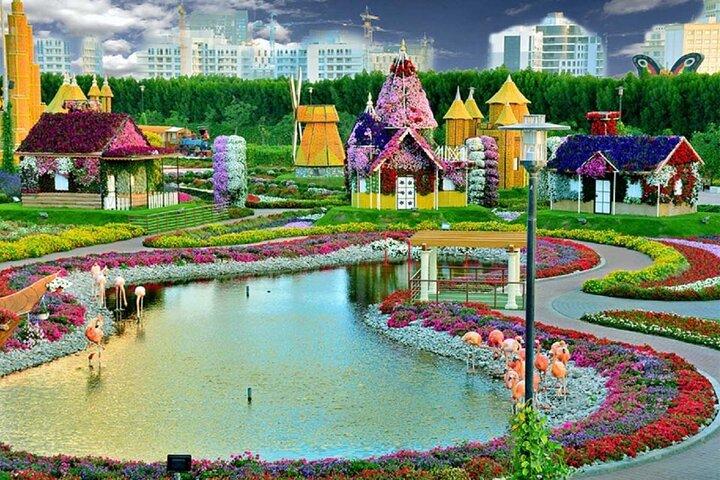 Miracle Garden Dubai