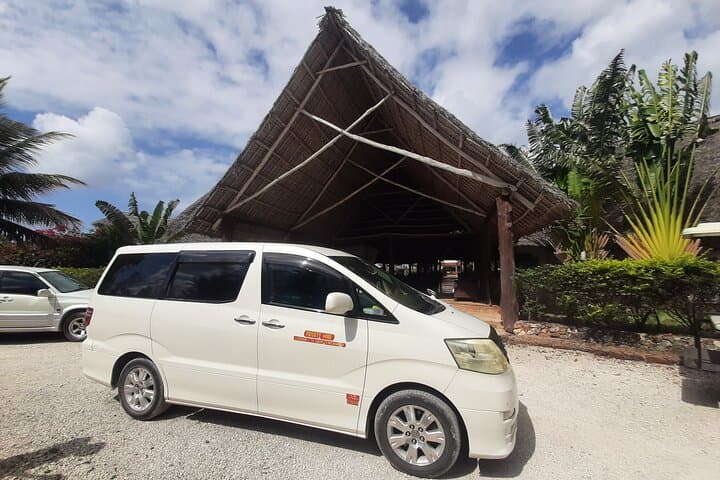 Zanzibar Airport Pick-up / Drop off