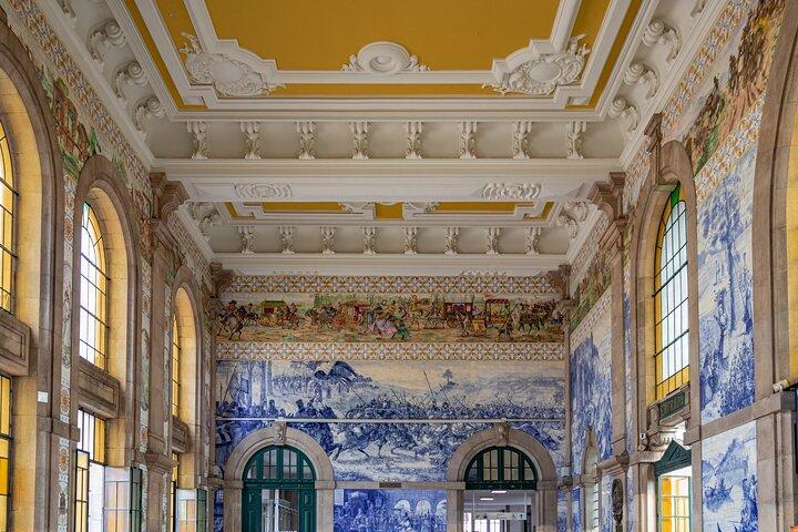 Volledige dag privékusttour in Porto vanuit de cruisehaven van Leixoes