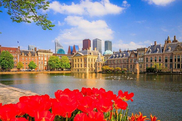 Heldags privat kysttur i Haag fra Amsterdam Cruise Port