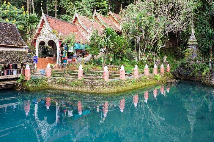 チェンダオ洞窟と山岳民族の 5 つの村