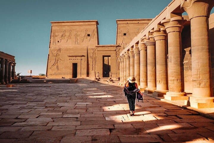 2-day Private Tour of Luxor, Aswan, Abu Simbel from Cairo