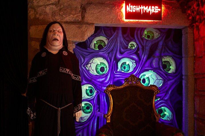 Nightmare Horror Museum Barcelona Interactive Experience