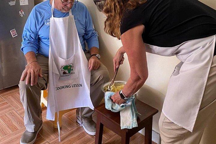 ナイロビでの昼食付きのプライベート伝統的なケニア料理教室