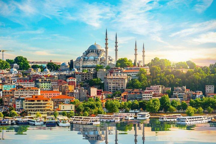 Skip-the-line Galata Tower and Karaköy Istanbul Private Tour
