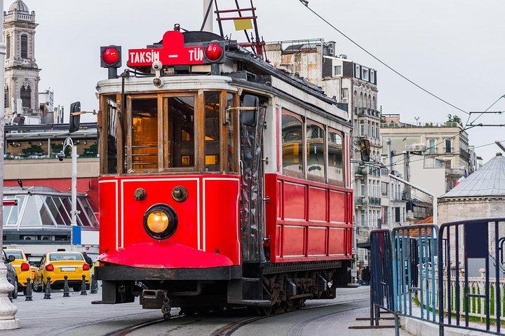 Skip-the-line Galata Tower and Karaköy Istanbul Private Tour