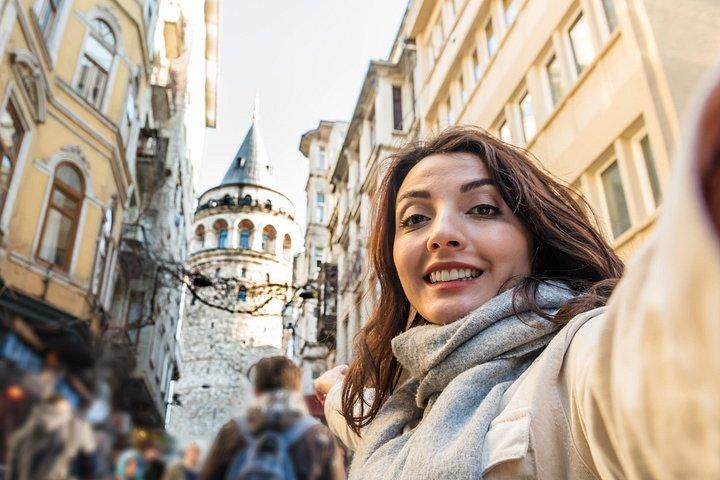 Skip-the-line Galata Tower and Karaköy Istanbul Private Tour