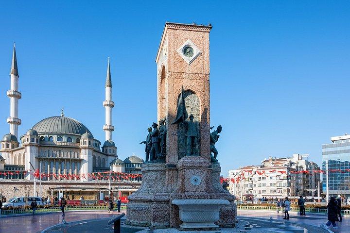Skip-the-line Galata Tower and Karaköy Istanbul Private Tour