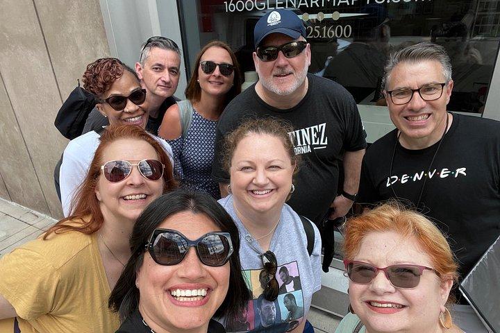 Best of Denver Walking Tour