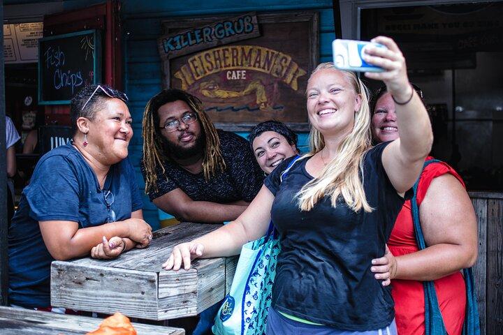 Visite gastronomique historique de la vieille ville de Key West avec 5 dégustations authentiques
