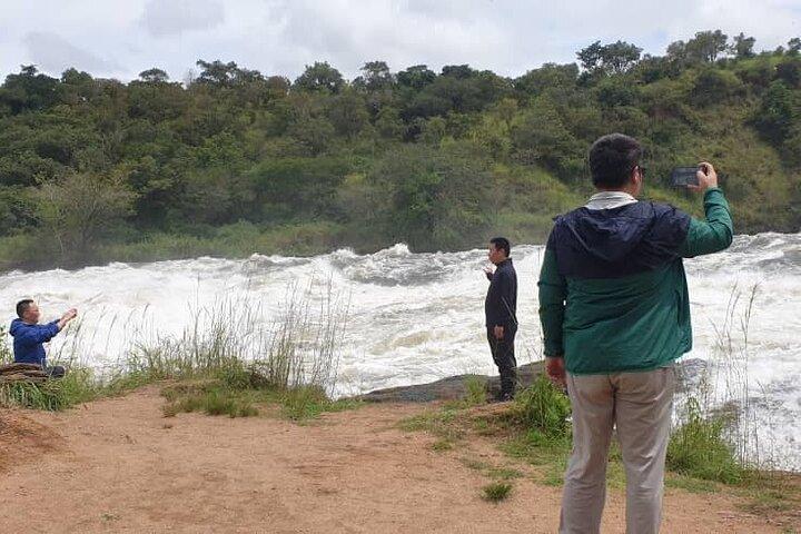 3 dagars magisk Murchison falls safari