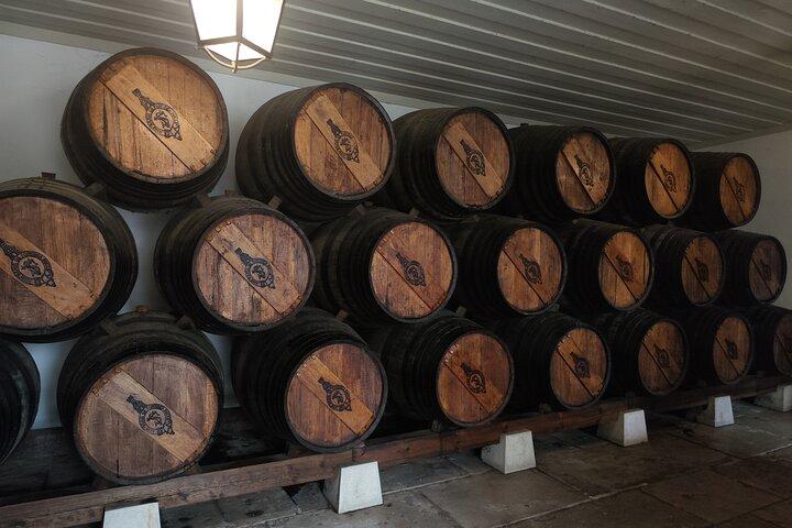 Azeitão Private Weintour ab Lissabon – Premium Weingüter