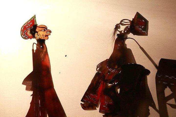 3時間のプライベート西安キッズクラス：書道、切り紙、人形劇