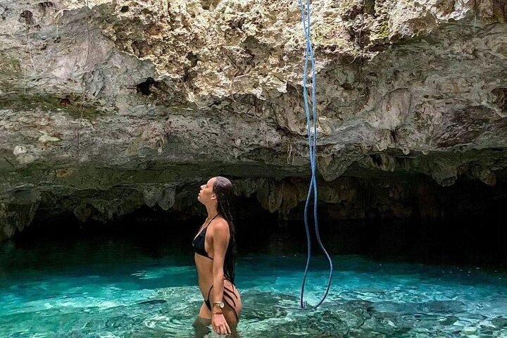 Tour Privado a Ruinas y Cenotes de Tulum