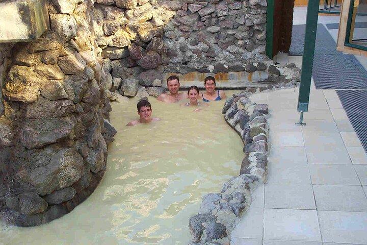 ROTORUA - Hell's Gate Geothermal Park & Mud Spa Day Trip