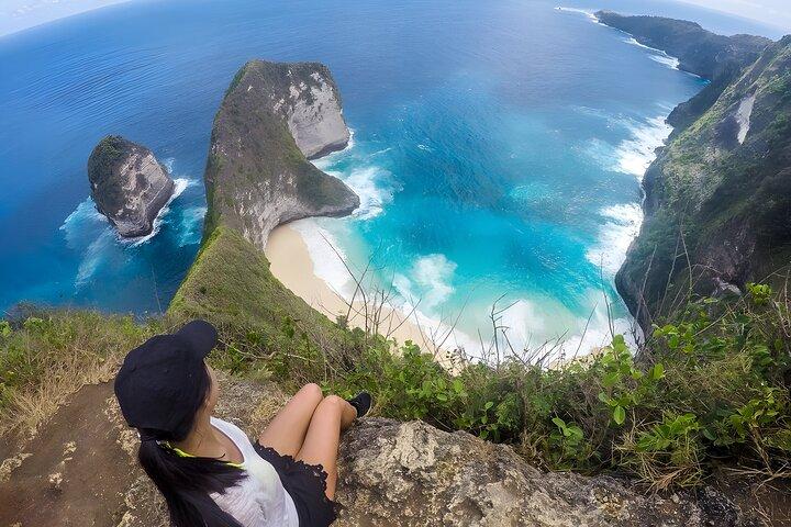 Bästa Nusa Penida Island Trip: Bali Instagrammable Destinationer