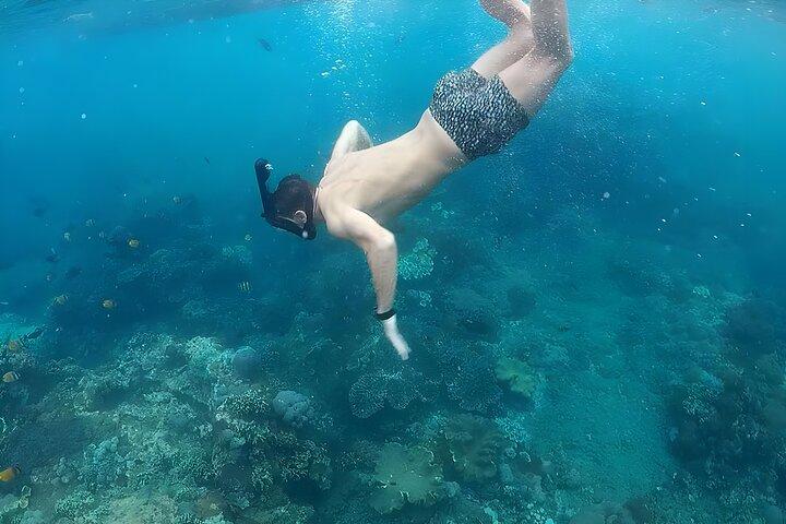 Bali Full-Day Tour to Exploring Nusa Penida Island with Snorkeling From Bali