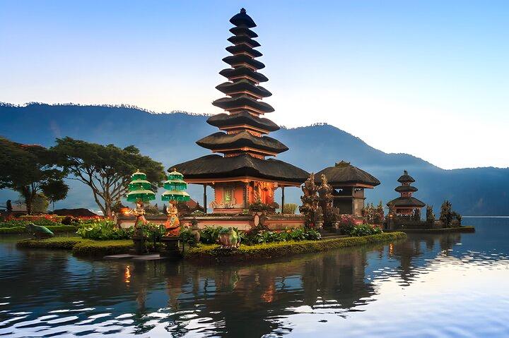 Private Ganztagestour: Entdecken Sie das Beste von Bali