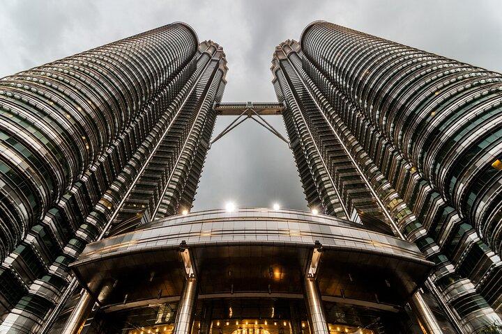 Voyage d'escale privé depuis l'aéroport international de Kuala Lumpur