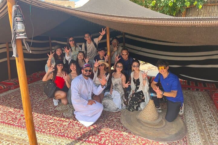 Private Half Day Dubai City Tour