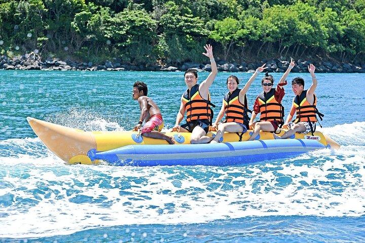 Esnórquel y actividades acuáticas de 7 horas en Coral Island desde Phuket