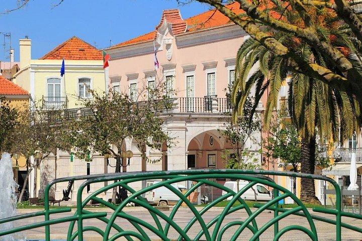 Tour privato di Arrabida, Sesimbra e Setubal da Lisbona