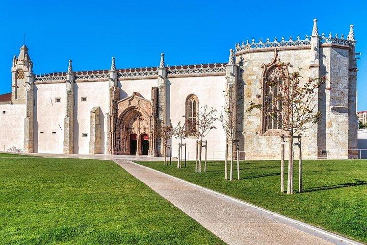 Tour privato di Arrabida, Sesimbra e Setubal da Lisbona