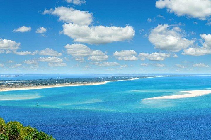 Private Tour nach Arrabida, Sesimbra und Setubal ab Lissabon