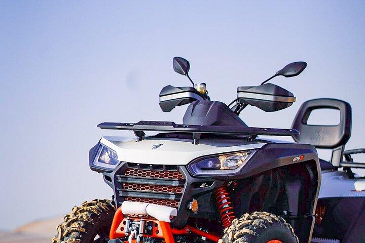 Experiência de quadriciclo em Doha