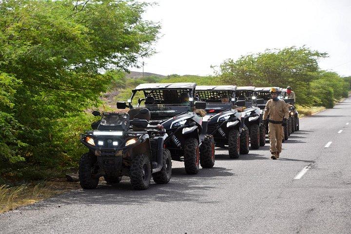 Sal Island: 4H Buggy Adventure Coast-to-Coast - 1000cc