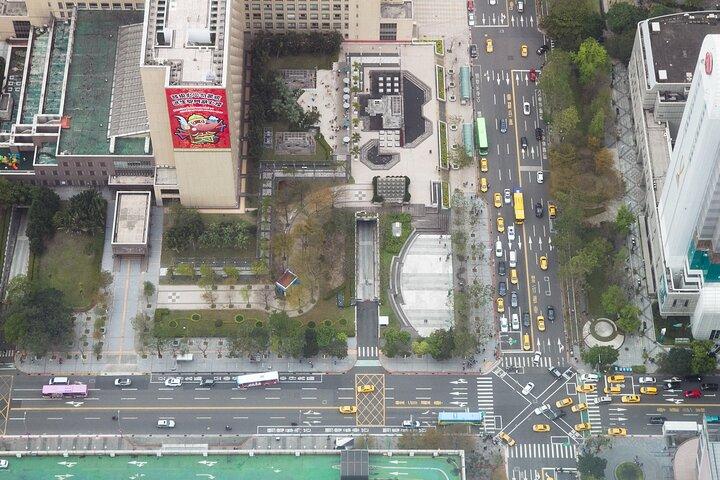 台北 101 展望台チケット