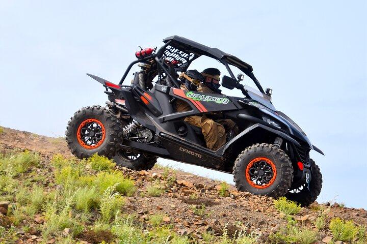 Sal Island: 2H Buggy Desert Adventure - 1000cc