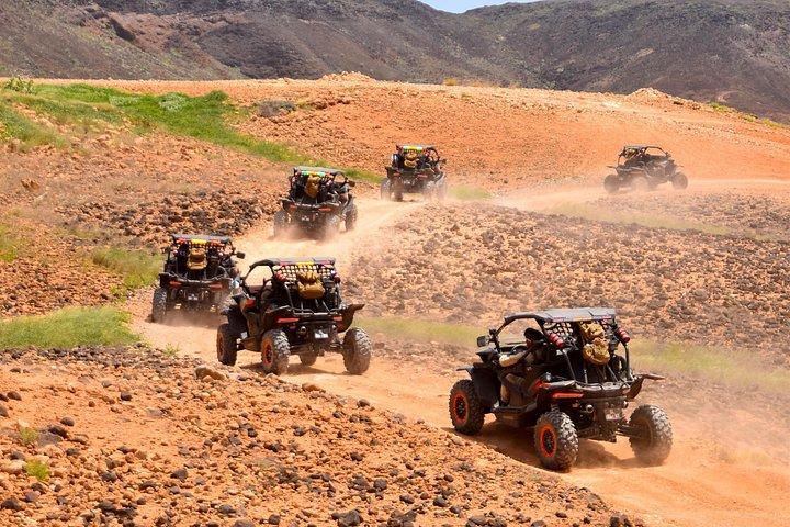 Sal Island: 2H Buggy Desert Adventure - 1000cc