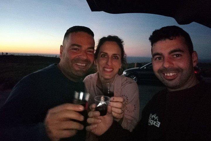 Private Sightseeing Tour Sintra Mountains Cabo da Roca