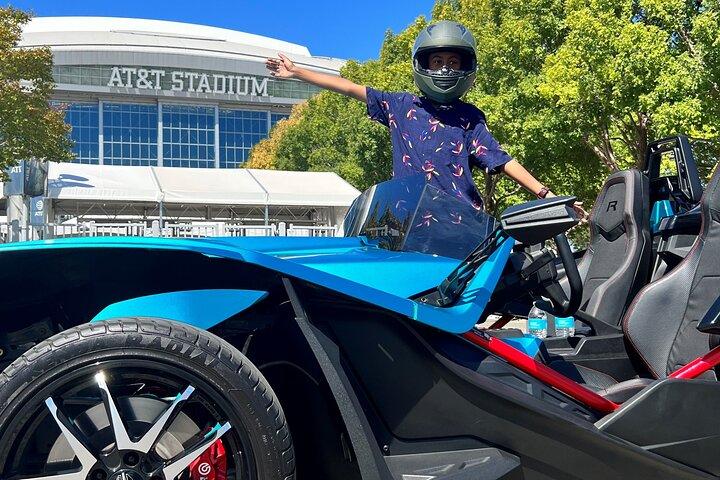Aluguel de temporada Dallas Slingshot | O que fazer em Dallas-Fort Worth