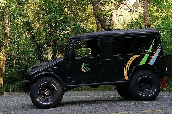 Private Sightseeing Tour Sintra Mountains Cabo da Roca