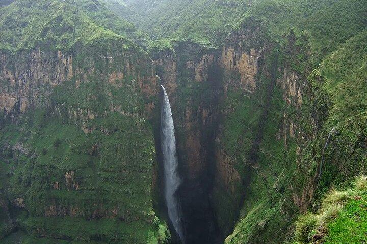 Gita di un giorno al Parco Nazionale dei Monti Simien