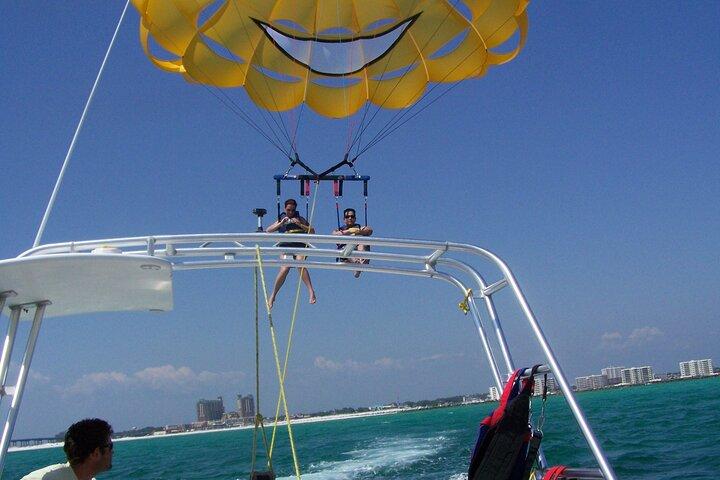 Destin Parasailing Erfahrung