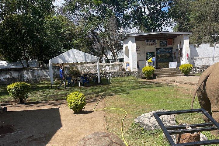 Tour della città di Arusha di un'intera giornata