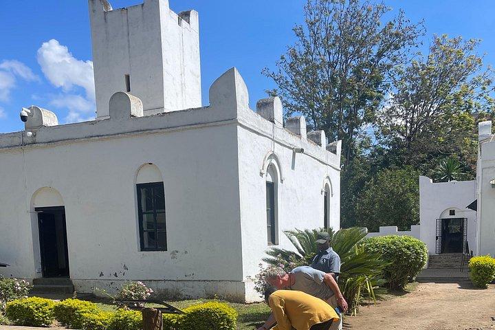 Tour della città di Arusha di un'intera giornata