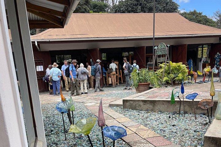 Tour della città di Arusha di un'intera giornata
