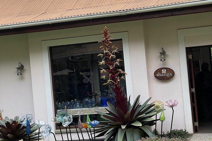 Tour della città di Arusha di un'intera giornata