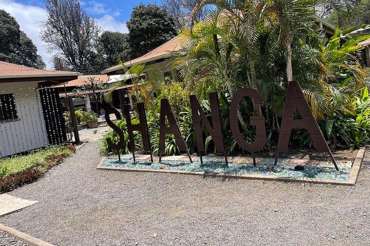 Tour della città di Arusha di un'intera giornata